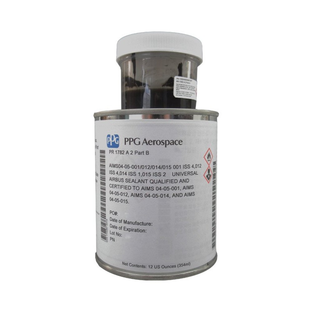 PECI Floatation pelter sea米軍 ペシ フローテーション PR1782 A2 (500 ML KIT) - PPG PR1782 A-2 Low Density Fuel Tank